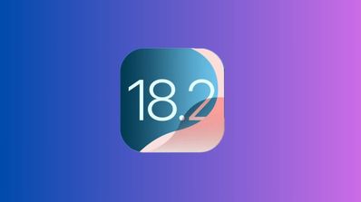 iOS 18.2 logo