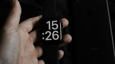 imagen de un apple watch