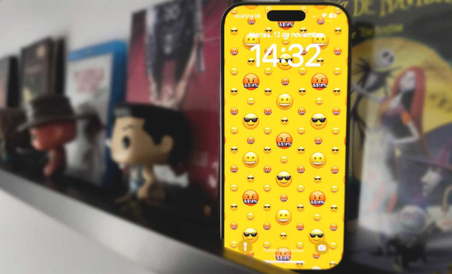 emojis iPhone