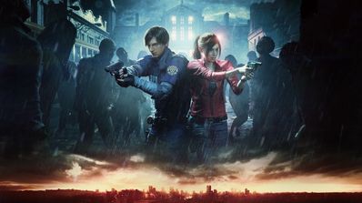 Resident Evil 2
