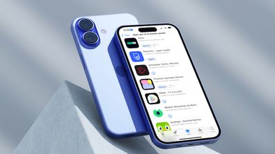 Top App Store noviembre