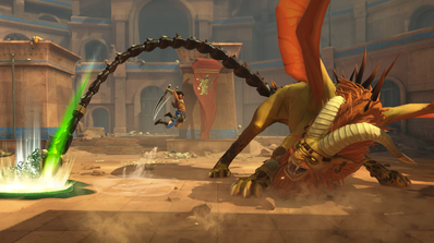 Prince of Persia para Mac