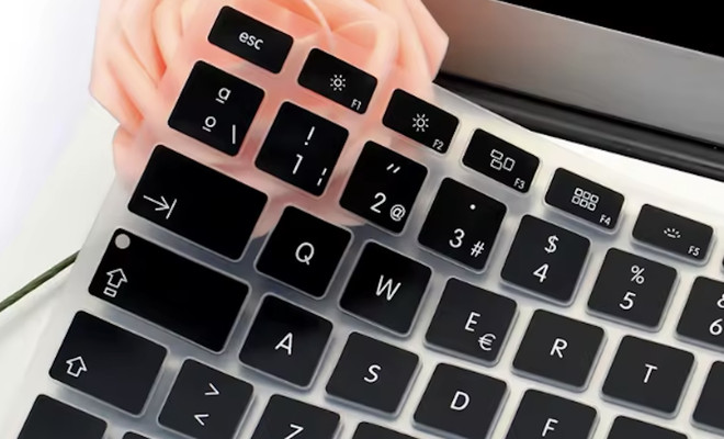 Funda teclado Mac