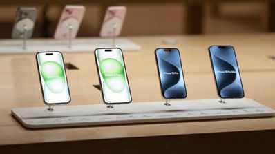 moviles iPhone