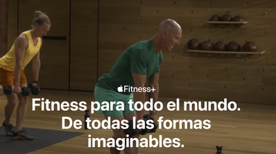 Apple Fitness+