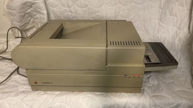 LaserWriter Apple
