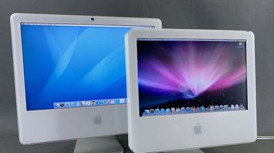 iMac G5 (20 pulgadas, iSight)
