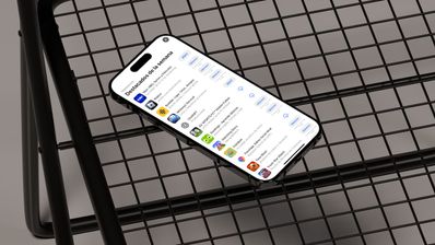 App Store iPhone