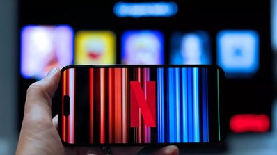 Netflix app