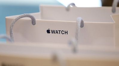 Bolsa Apple