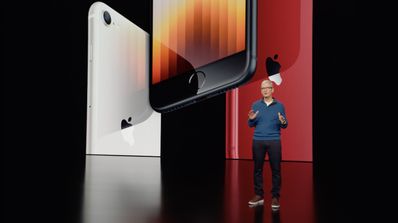 iPhone SE 3