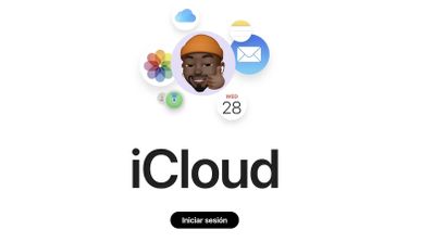 iCloud en navegador