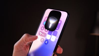 Linterna iPhone