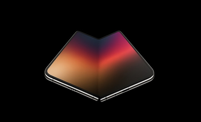 iPhone plegable