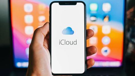 iCloud espacio