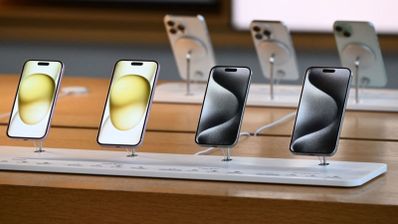 iPhone Apple Store