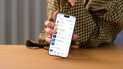 Top apps iPhone