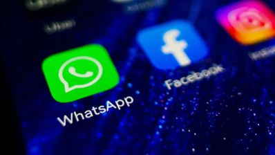 WhatsApp app