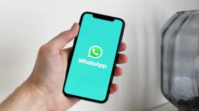 WhatsApp en iPhone