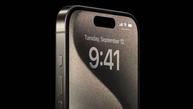 iPhone marcando las 9:41
