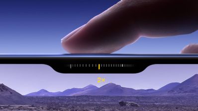 Botón de captura de los iPhone 16