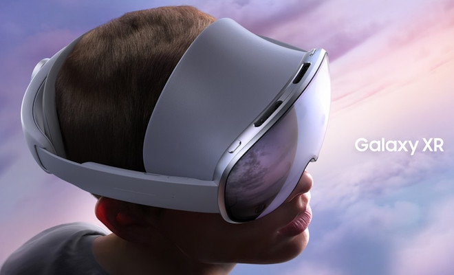 Galaxy XR de Samsung