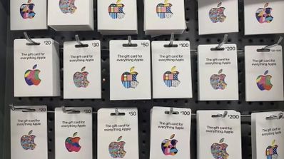 Gift card