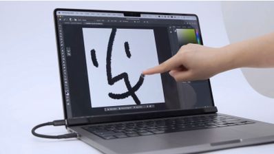 Pantalla táctil