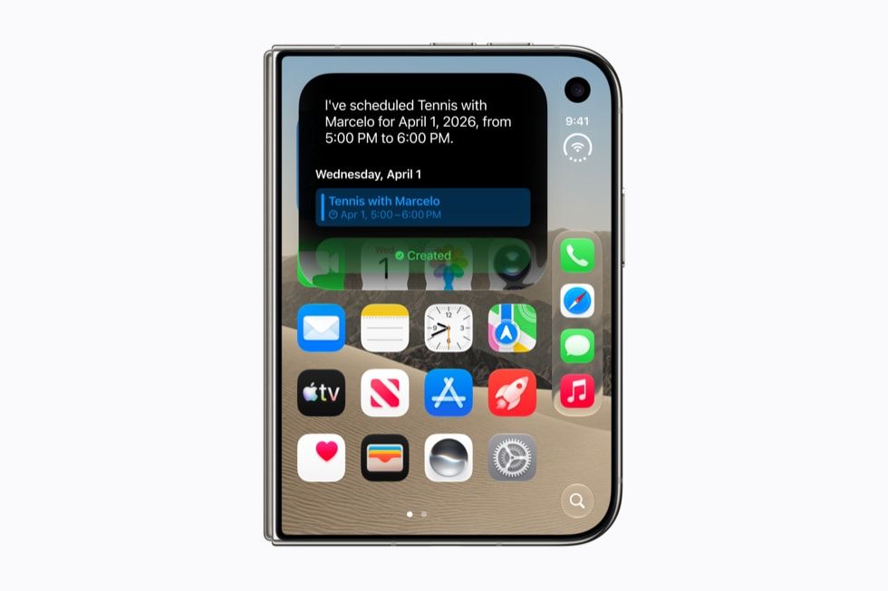 iPhone Duo cerrado