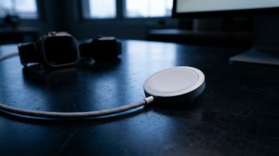 Nuevo cargador magnético de 10W para Apple Watch modelo A3277