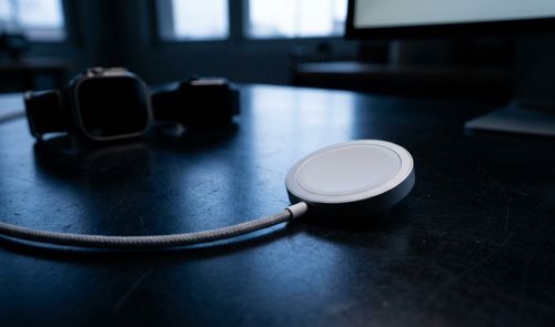 Nuevo cargador magnético de 10W para Apple Watch modelo A3277