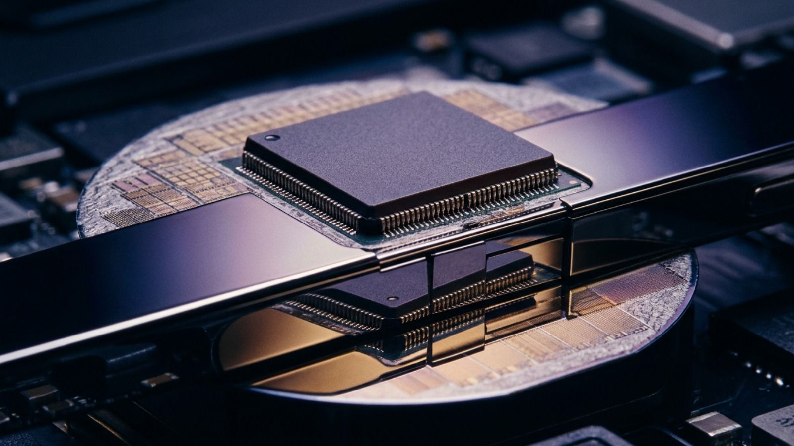 Chip A20 Pro de Apple con arquitectura de 2nm