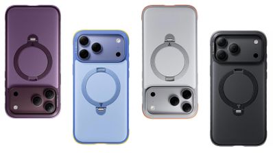 Colores filtrados del iPhone 18