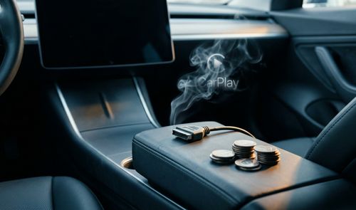 Chevrolet Blazer EV sin soporte para CarPlay ni Android Auto