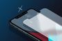 Protector de pantalla mate con recorte transparente para el sensor de Face ID del iPhone 18 Pro