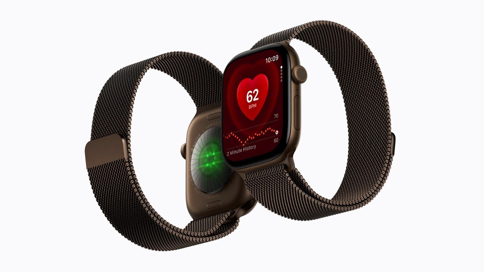 Cómo usar Live Rewind en el Apple Watch Series 12: pulsa dos veces la Digital Crown y recupera los últimos 15 segundos