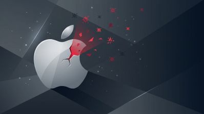 Comparativa de infecciones por malware entre usuarios de macOS y Windows según Kaspersky