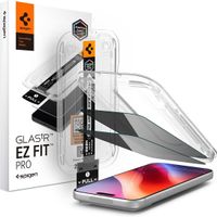 Spigen EZ Fit Protector Pantalla - 2 Pack - para iPhone 18 Pro