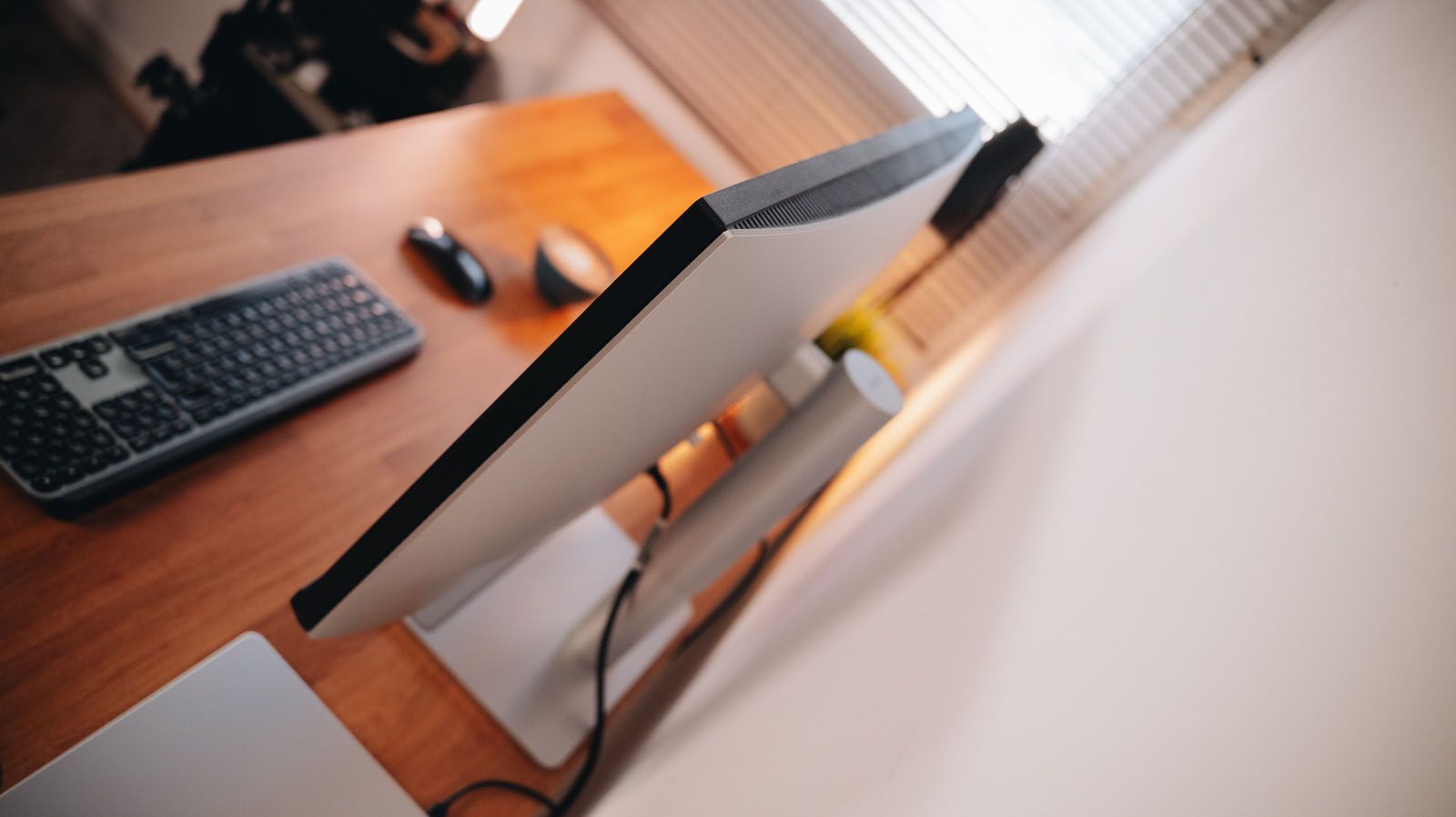 Monitor 5K BenQ MA270S para Mac | Foto La Manzana Mordida