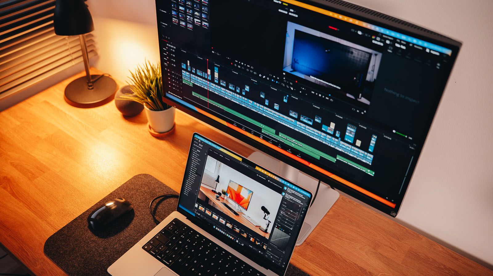 Monitor 5K BenQ MA270S para Mac | Foto La Manzana Mordida
