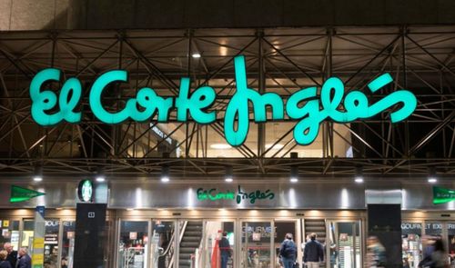 Corte Ingles New Balance 370, 550, 574 y 740