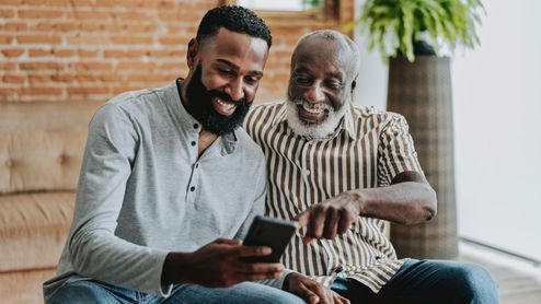 IMV seguridad social al vivir con los padres