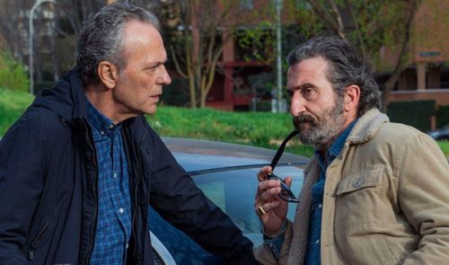 Jose Coronado y Luis Zahera arrasan en Netflix