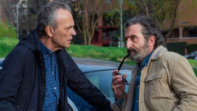 Jose Coronado y Luis Zahera arrasan en Netflix