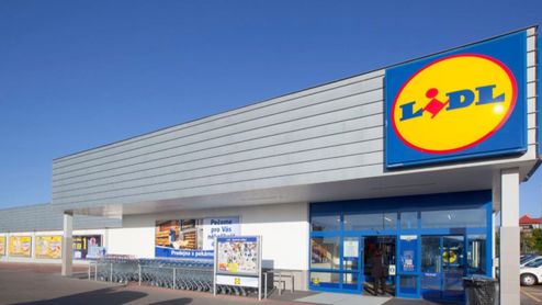 Lidl acolchado repelente al agua