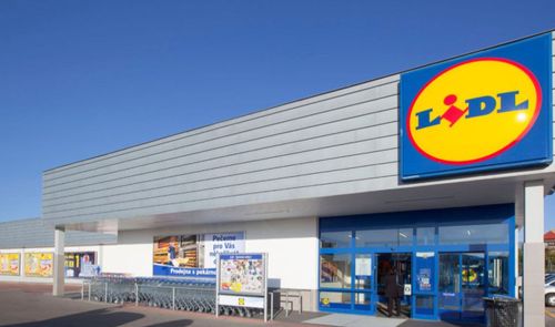 Lidl acolchado repelente al agua