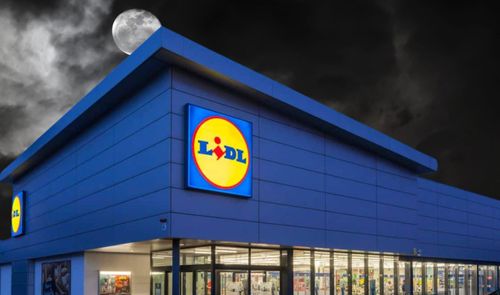 Lidl calabaza para halloween