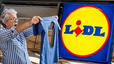 Lidl organizador armario iPhone automatico