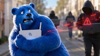 O2 vunerabilidad detectada