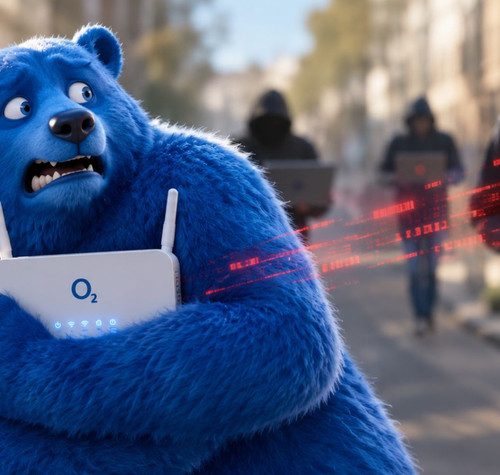 O2 vunerabilidad detectada